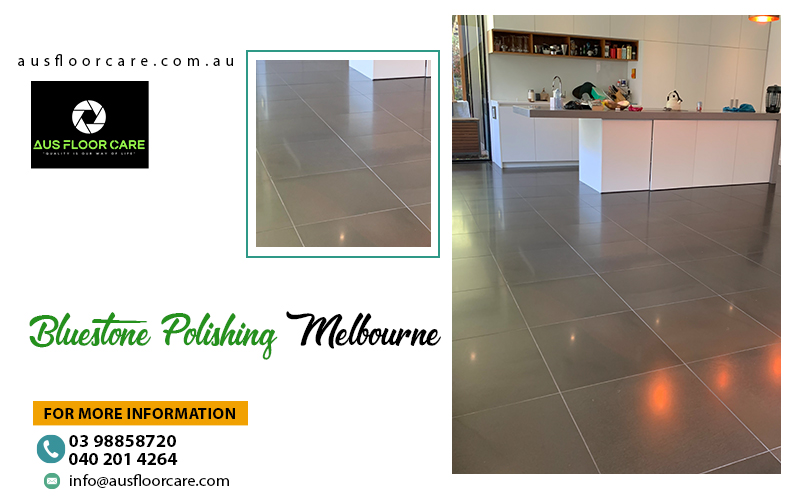 Bluestone Polishing Melbourne