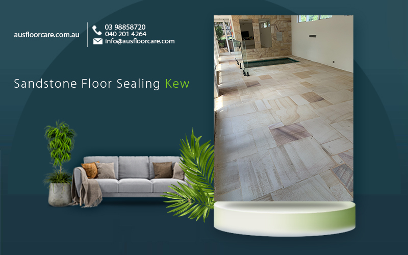 Sandstone floor cleaning Hawthorne