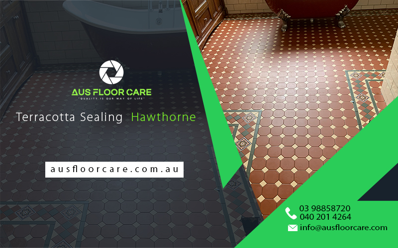 Terracotta Sealing in Hawthorn