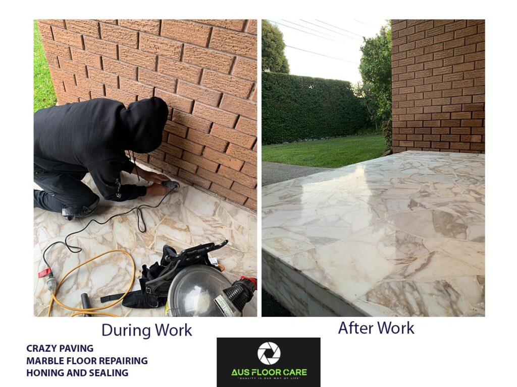 Marble Floor Polishing Hawthorn