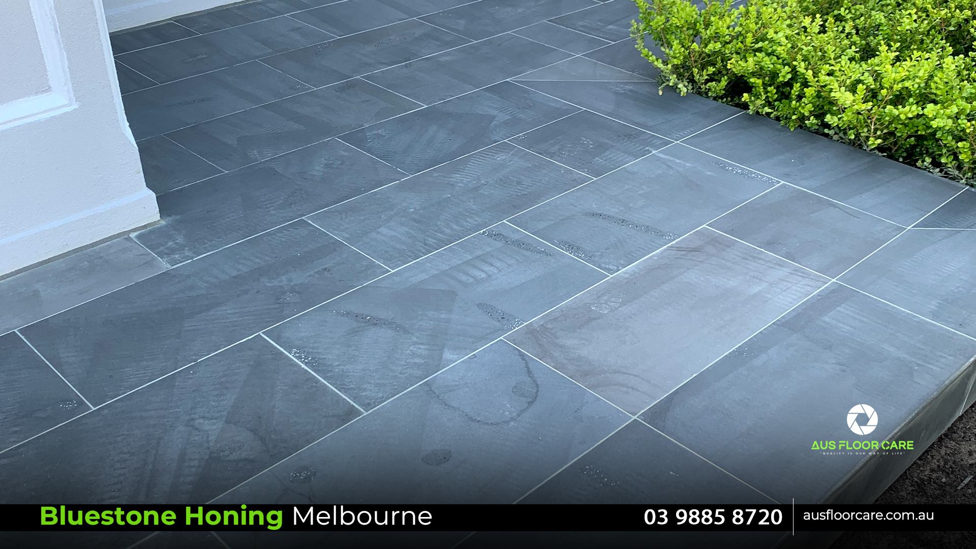 Bluestone Honing Melbourne