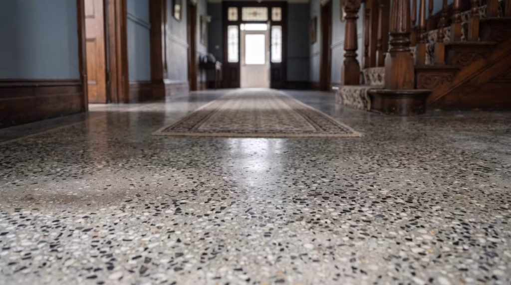 Heritage Terrazzo Restoration Toorak | Expert Repair & Polishing
