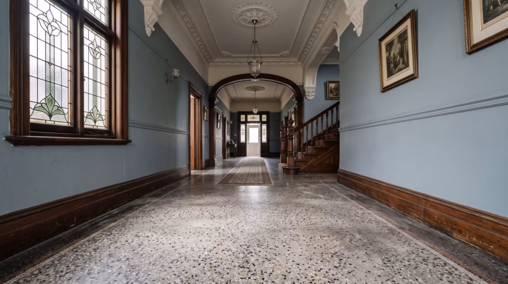 Heritage Terrazzo Restoration Toorak | Expert Repair & Polishing