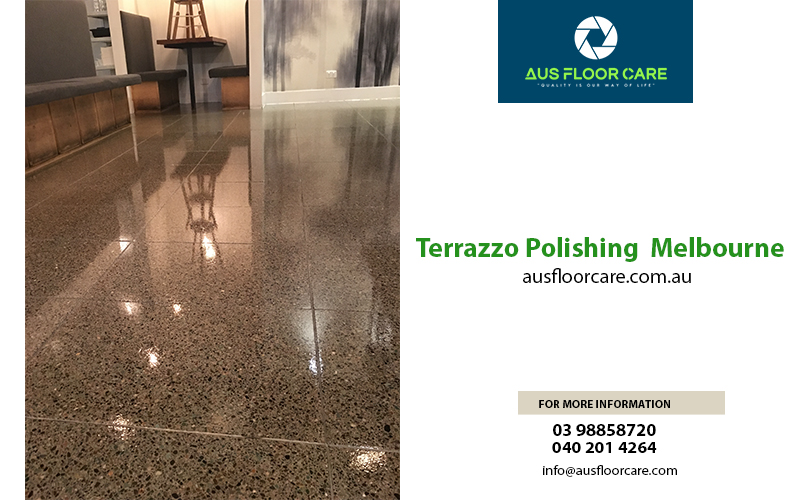 Terrazzo Polishing Melbourne