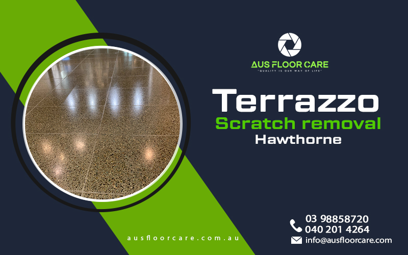 Terrazzo Scratch Removal Hawthorne