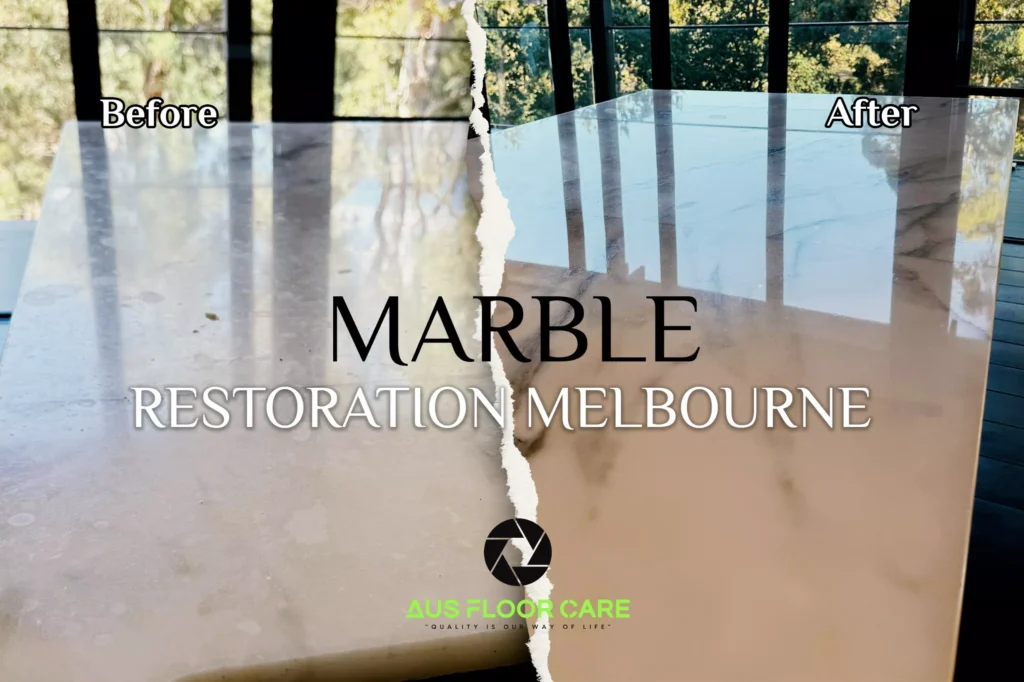 Marble Restoration Melbourne