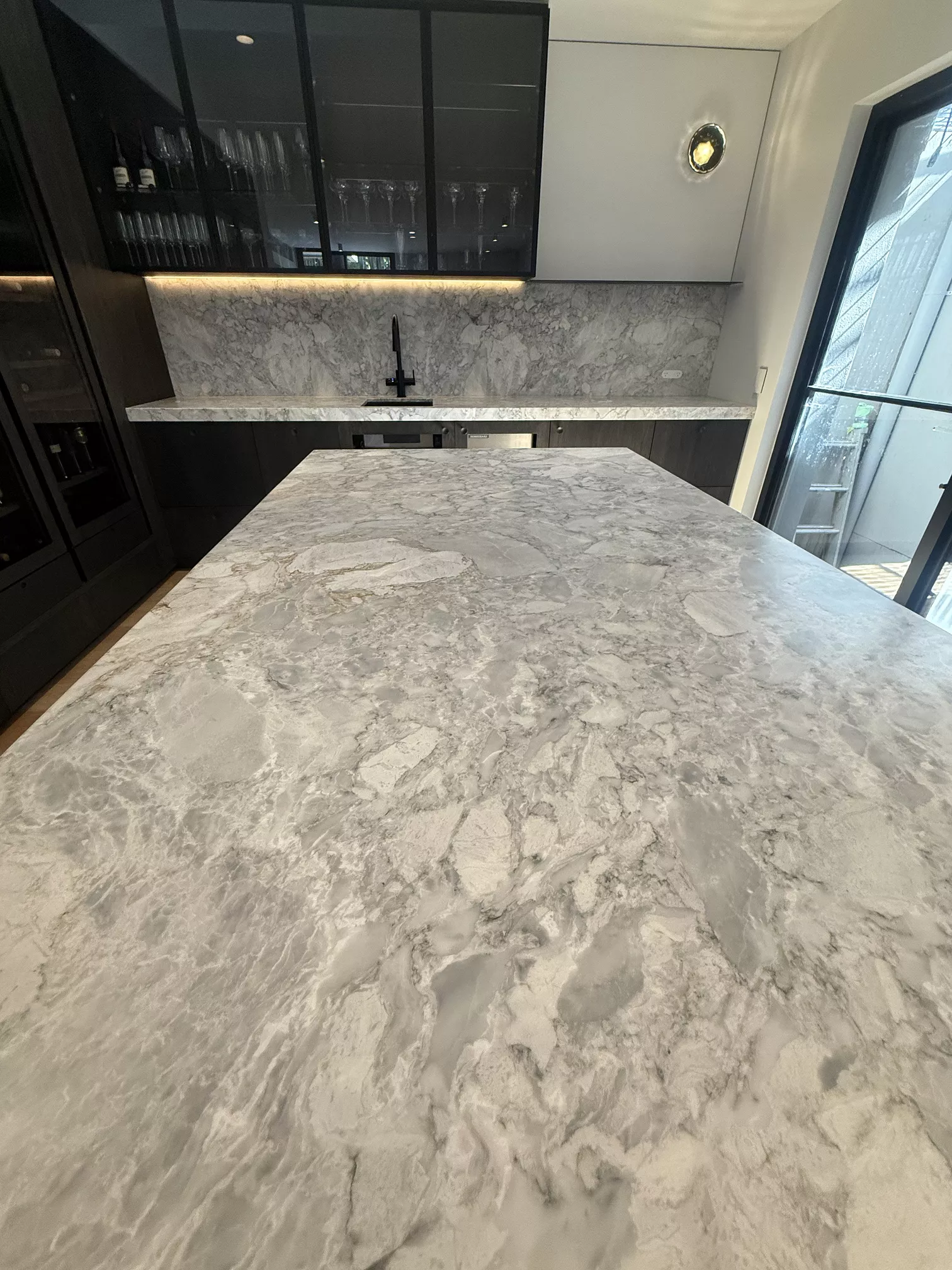 Marble polishing Melbourne, natural stone repair Melbourne, marble scratch removal, marble sealing service, stone floor maintenance, kitchen benchtop restoration Melbourne.