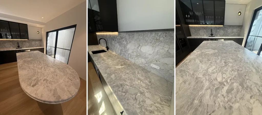 Expert Marble Benchtop Restoration Melbourne | 15 Years Italian Expertise