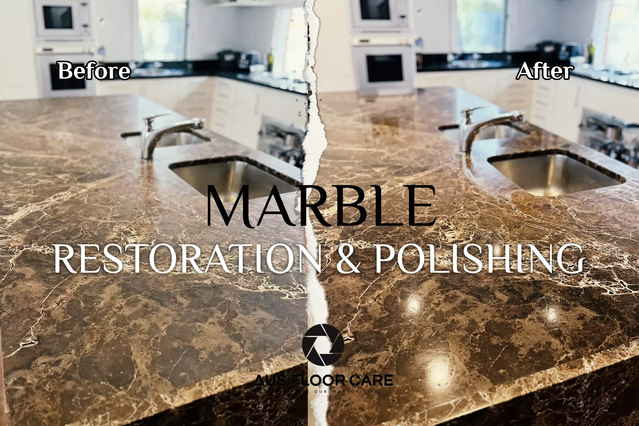 Marble Restoration & Polishing