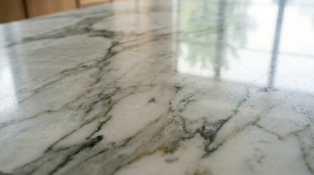 marble benchtop restoration melbourne, remove etch marks marble counter, marble repair south yarra, carrara marble stain removal toorak, marble honing and polishing malvern